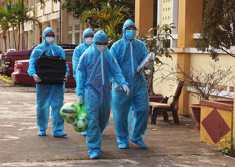 Hết lòng vì dân, dân yêu bộ đội

